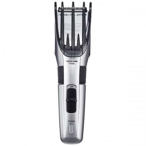 【SALE】テスコム TESCOM ヘアーカッター シルバー TT590A-S
