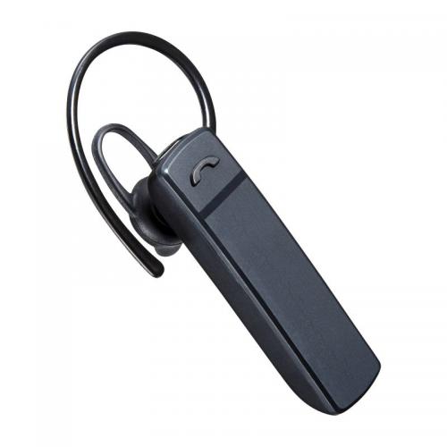 サンワサプライ SANWA SUPPLY Bluetoothモノラルヘッドセット MM-BTMH37BKN