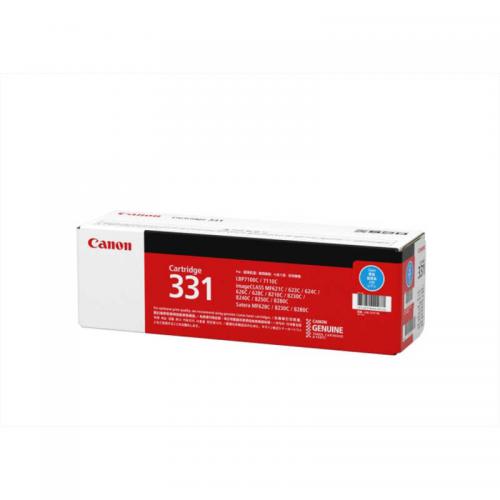 キヤノン Canon トナーカートリッジ 331 シアン CRG-331CYN