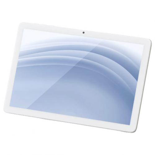 アイリスオーヤマ IRIS OHYAMA Androidタブレット 10.1型 64GB LUCA ホワイト TE10D1M64-KV1W