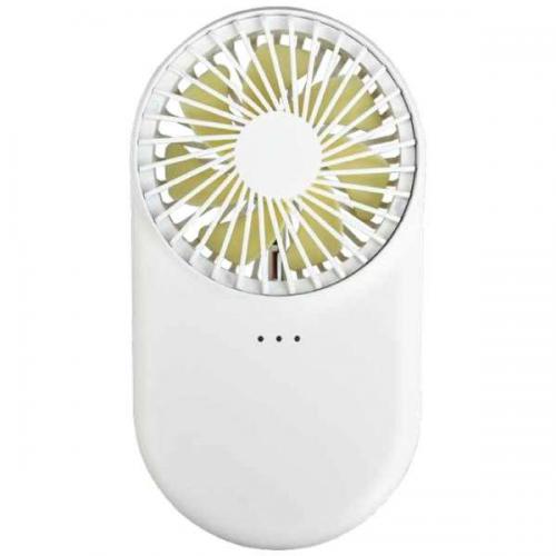 【SALE】トップランド TOPLAND モバイルFAN 乾電池 乾電池式ハンディファン SF-MF10WT