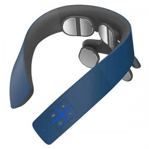 日創プラス NIPLUX NECK RELAX 1S ネイビーグリーン NPNR21-BL1S