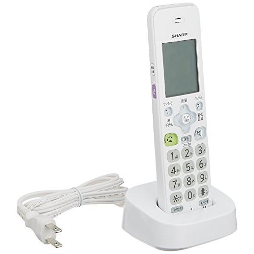 シャープ SHARP 増設子機 JD-KT510