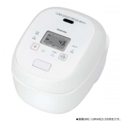 デンキチWeb / 東芝 TOSHIBA 真空IH炊飯器 1升炊き 炎匠炊き グラン