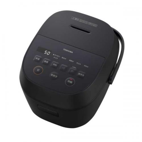 東芝　TOSHIBA  マイコン炊飯器 5.5合 ブラック RC-10AMX-K