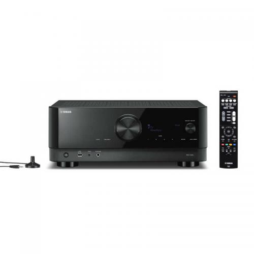 ヤマハ YAMAHA AVレシーバー ブラック RX-V4A-B