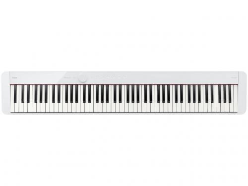 カシオ CASIO デジタルピアノ Privia ホワイト PX-S1100WE