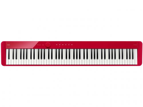 カシオ CASIO デジタルピアノ Privia レッド PX-S1100RD