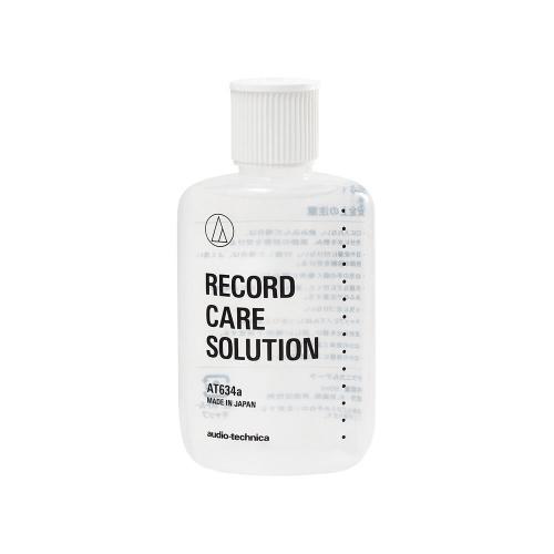 audio technica オーディオテクニカ 交換用レコードクリーニング液 AT634a