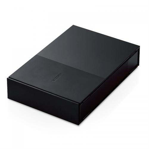 エレコム ELECOM TV向け 外付けハードディスク 2TB ELD-GTV020UBK