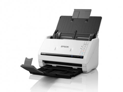 エプソン EPSON ドキュメントスキャナー A4 シートフイード DS-571W