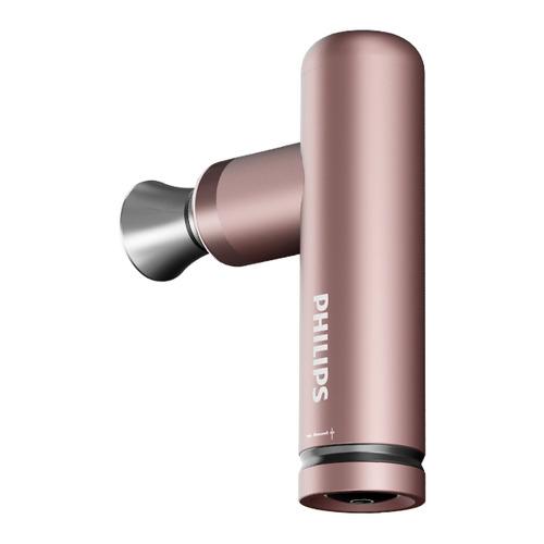 フィリップス PHILIPS メタル筋膜リリースガン ピンク PPM7308PK