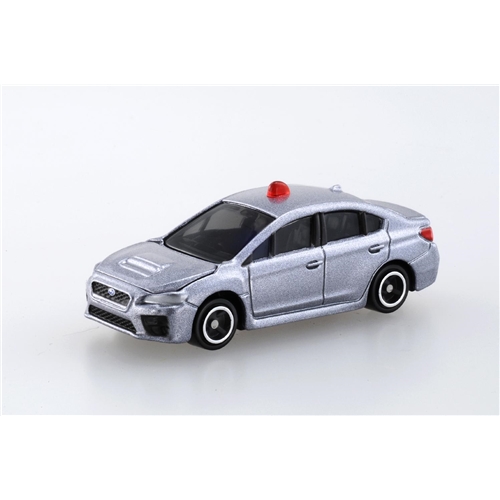 【アウトレット】TAKRA TOMY トミカ No.2 スバル WRX S4 覆面パトロールカー 箱 タカラトミー