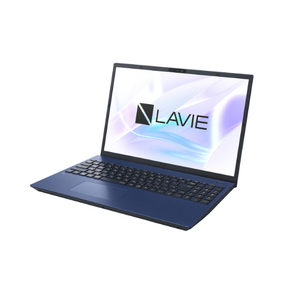 【SALE】NEC エヌイーシー ノートパソコン 16型 LAVIE N16 Windows11 Office2024 Corei5 メモリ16GB SSD256GB ネイビーブルー PC-N1655JAL