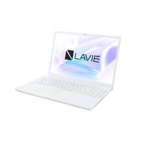 【SALE】NEC エヌイーシー ノートパソコン 16型 LAVIE N16 Windows11 Office2024 Corei3 メモリ16GB SSD256GB パールホワイト PC-N1635JAW