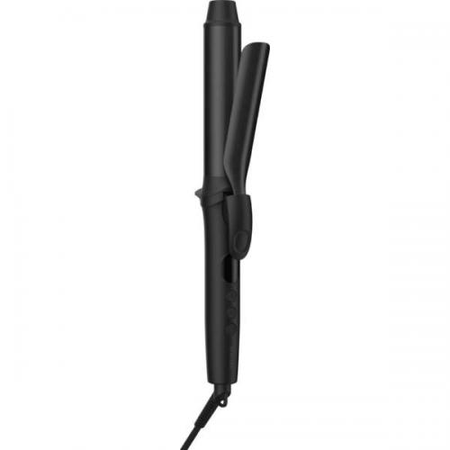 テスコム TESCOM カール ヘアアイロン コテ 32mm 専用ポーチ付 ブラック TM363A-K