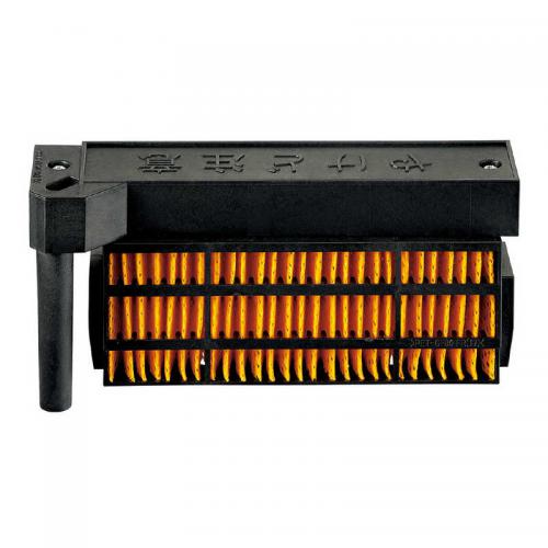 シャープ SHARP セラミックファンヒーター用 加湿フィルター HX-FK6