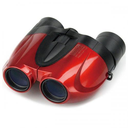 ケンコー Kenko 双眼鏡 セレス-GIII 10~50×27 レッド (倍率10~50倍) セレスG3/ 10-50X27
