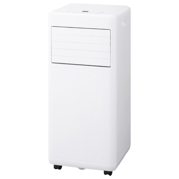 アイリスオーヤマ IRIS OHYAMA ポータブルクーラー 2．3kW ホワイト IPK-2306S-W