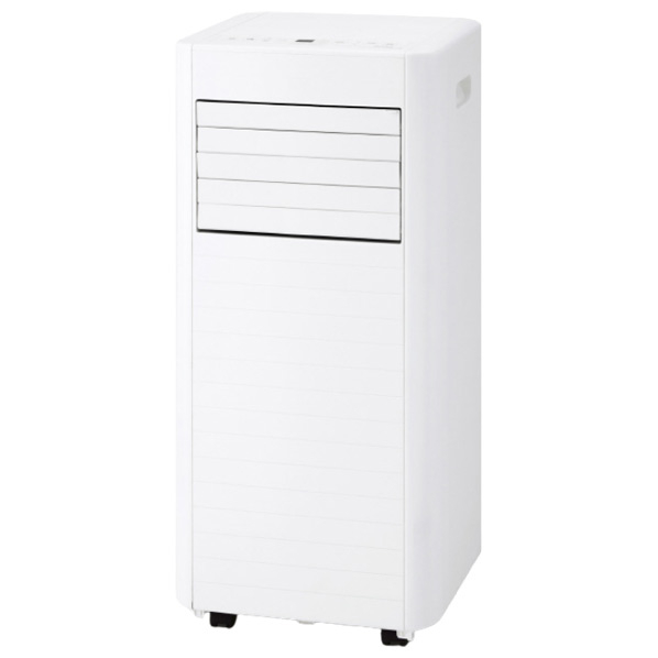 アイリスオーヤマ IRIS OHYAMA ポータブルクーラー 2．8kW ホワイト IPK-2806U-W