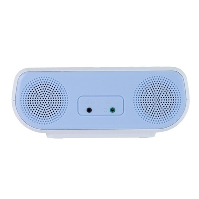東芝 TOSHIBA CDラジオ Aurex ブルー AX-CR30-L