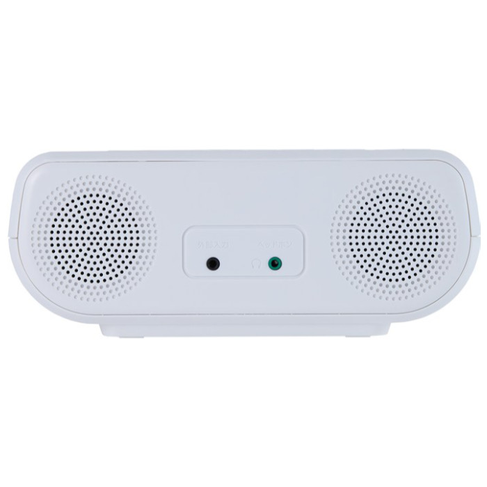 東芝 TOSHIBA CDラジオ Aurex ホワイト AX-CR30-W