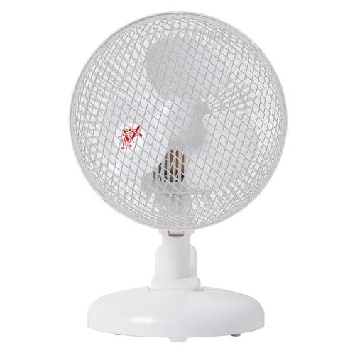 ネオーブ NEOVE 卓上・クリップ扇風機　NFW18-C26W
