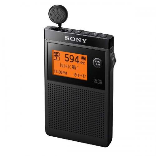 【SALE】SONY FMステレオ AM PLLシンセサイザーラジオ SRF-R356 ソニー