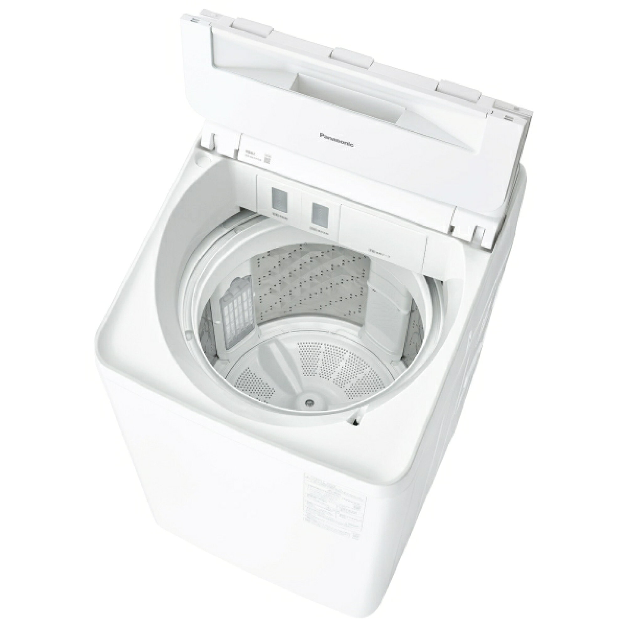 デンキチWeb / パナソニック Panasonic 8キロ全自動洗濯機 ホワイト NA