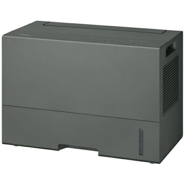 パナソニック Panasonic 衣類乾燥除湿機 ダークグレー F-YEX90D-H