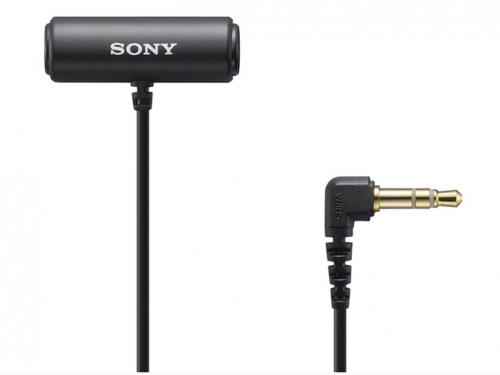 ソニー SONY ラベリアマイクロホン ECM-LV1