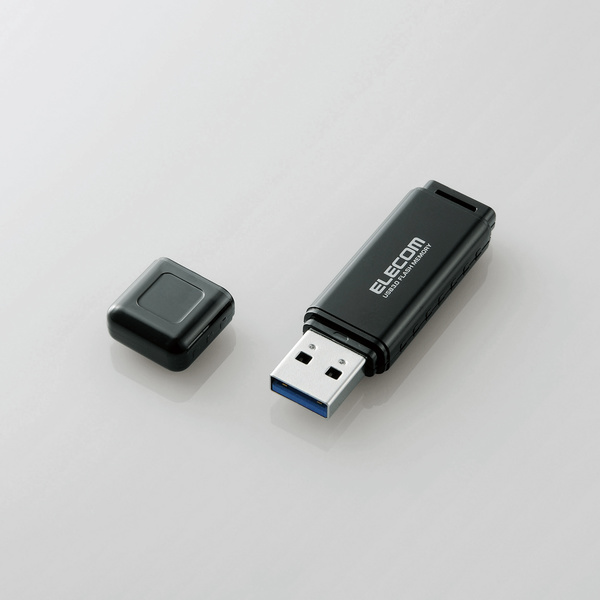 エレコム ELECOM バリュータイプUSB3.0メモリMF-HSU3A32GBK