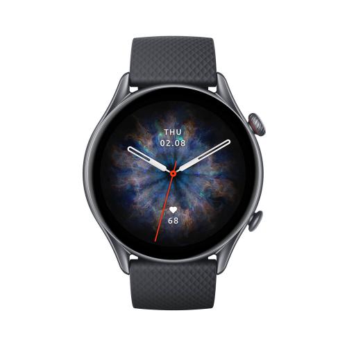 【SALE】Amazfit アマズフィット　スマートウォッチ  GTR3 PRO インフィニットブラック SP170042C153