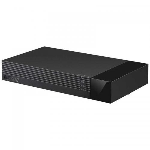 BUFFALO バッファロー 外付けHDD 4TB ブラック HDV-SAM4.0U3-BKA