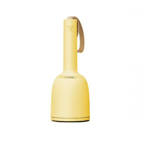 【SALE】Vaccumi バキューミ ハンディ掃除機 黄 SP-V.R01-YL