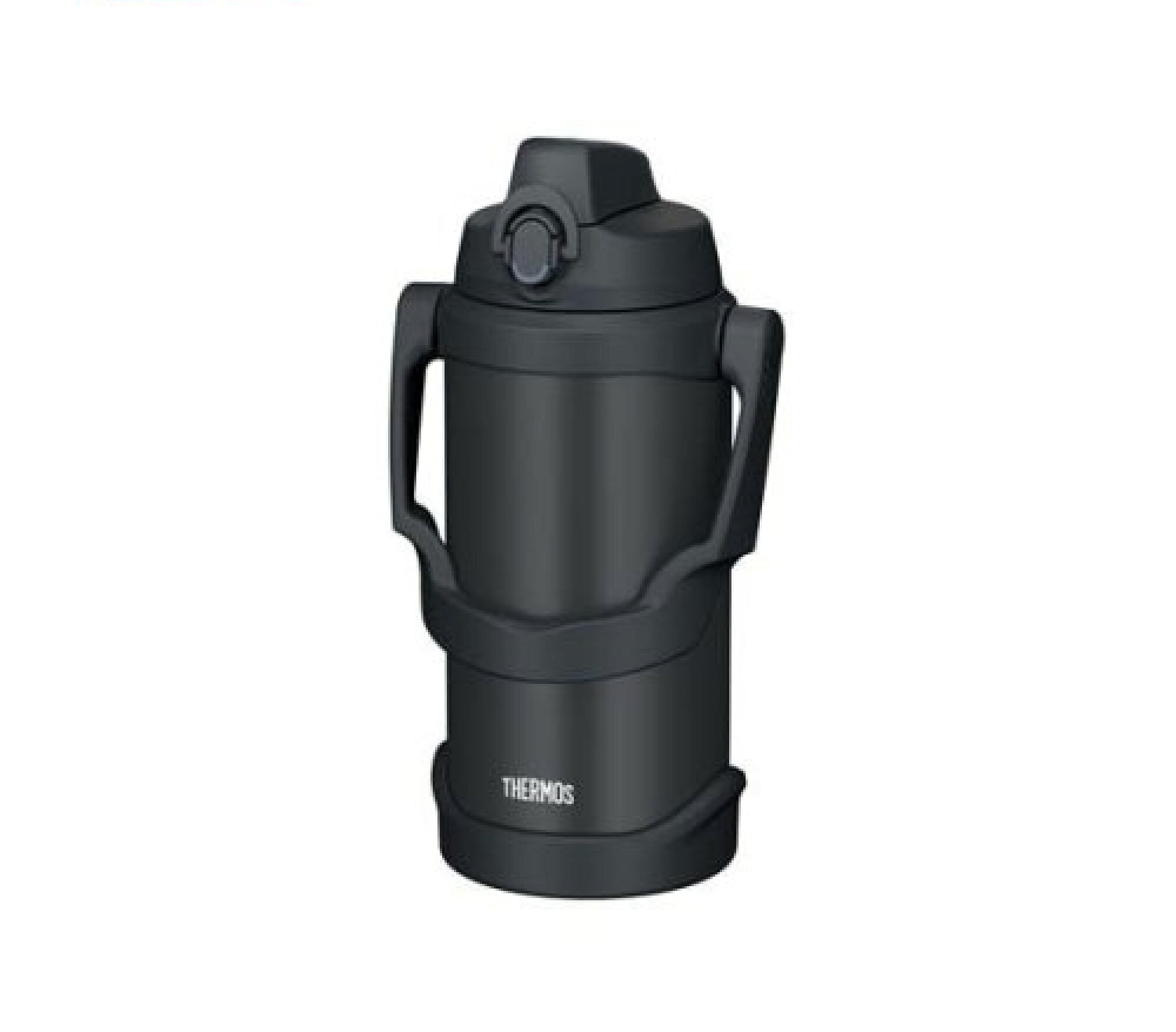 サーモス THERMOS 真空断熱スポーツジャグ ブラックジェイド 2L  FJQ-2001-BK-J