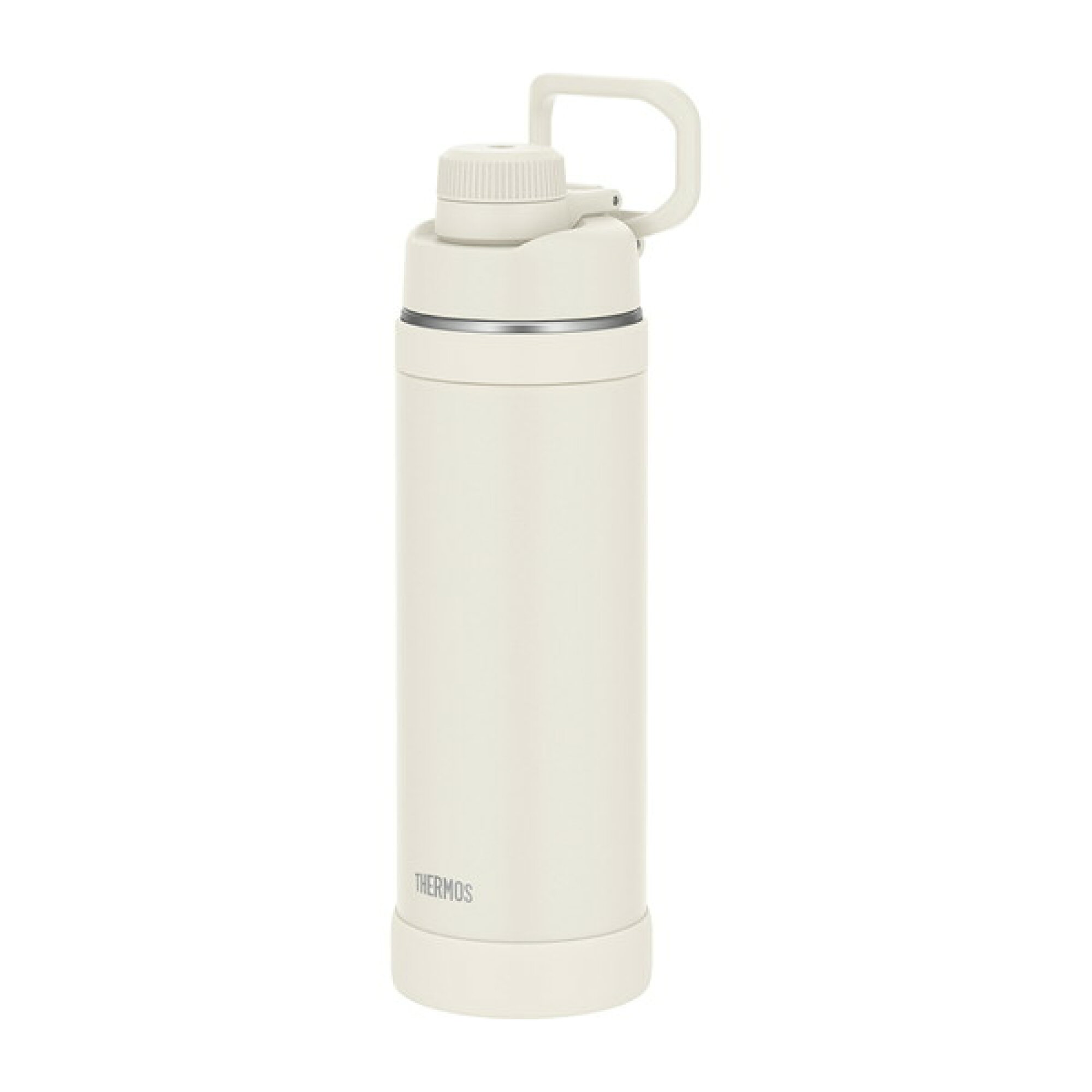 サーモス THERMOS 真空断熱スポーツボトル アイボリーホワイト FJU-1001-IVWH