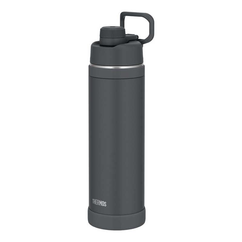 サーモス THERMOS 真空断熱スポーツボトル マットブラック FJU-1501-MTBK