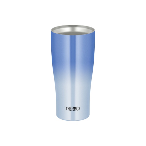 サーモス THERMOS 真空断熱タンブラー ブルーグラデーション JDY-421CBL-G