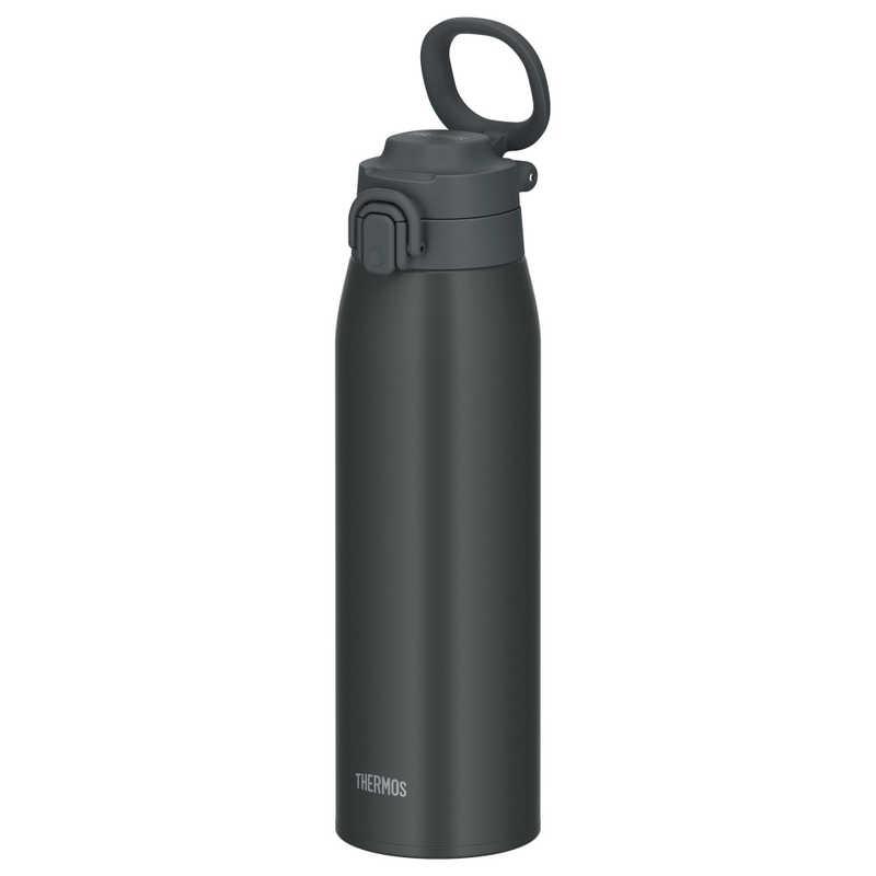 サーモス THERMOS 真空断熱ケータイマグ［1000ml/食洗器対応］ チャコール JOS-1001CHL