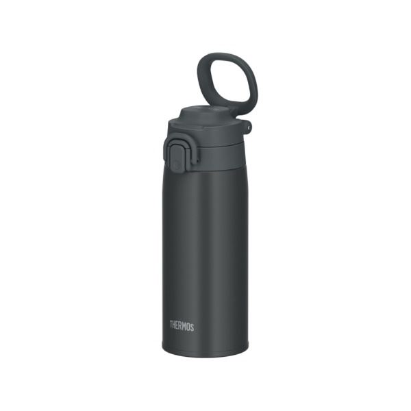サーモス THERMOS 真空断熱ケータイマグ キャリーループ付き チャコール 550ml JOS-551-CHL