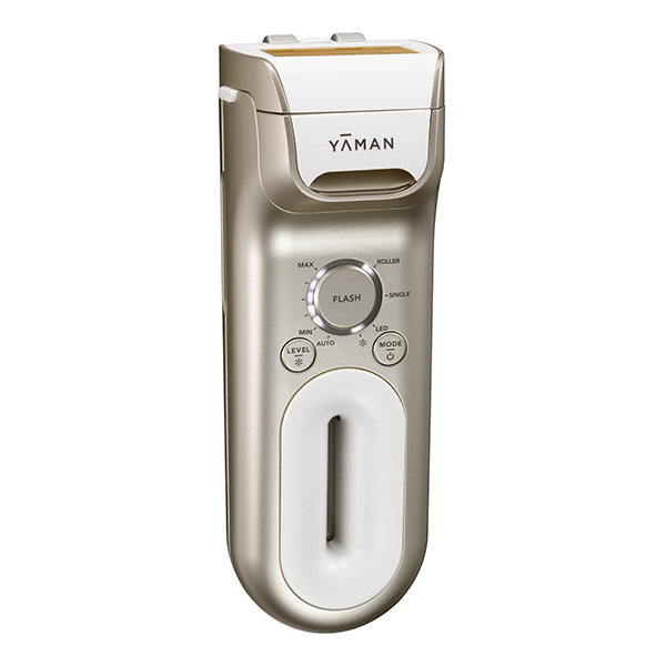 ヤーマン YA-MAN  レイボーテ クールパワー シャンパンゴールド YJEA9N