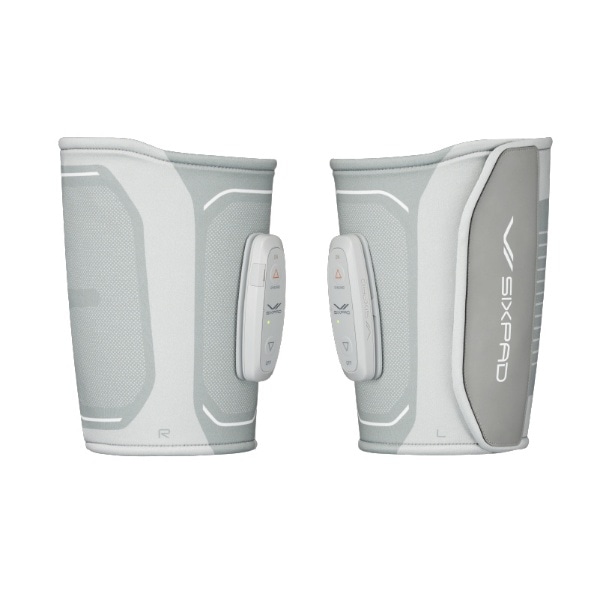 MTG SIXPAD Leg Belt 2 S-Mサイズ【コントローラー同梱】 SIXPAD グレー SE-DE-14A-M