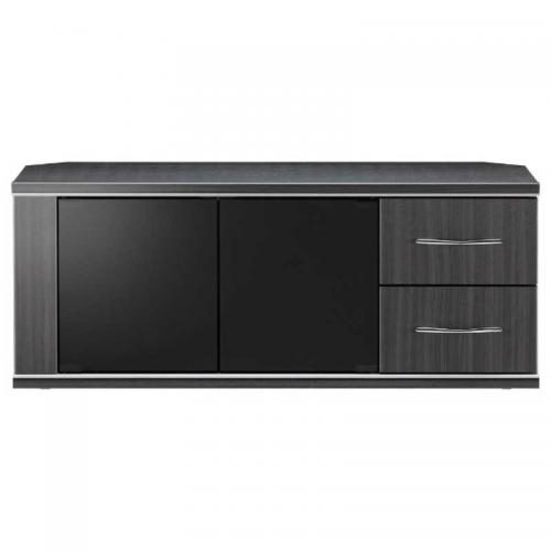 朝日木材 テレビ台 ～43V型 アッシュグレー AS-JL970-AG