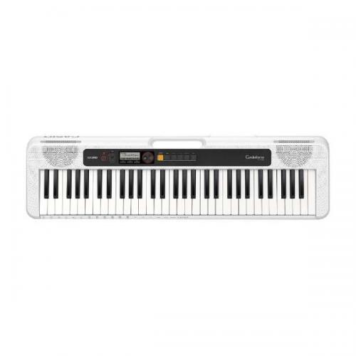 カシオ CASIO 61鍵キーボード Casiotone CT-S200-WE
