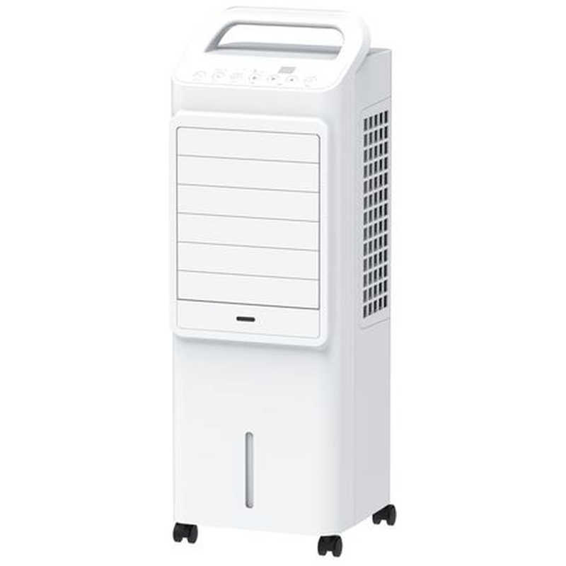 スリーアップ DC冷風扇 ミストクールファン ［DCモーター搭載 / リモコン付き］ ホワイト RF-T2699-WH