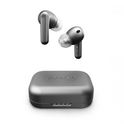 【SALE】【在庫限り】アーバニスタ URBANISTA 完全ワイヤレス Bluetoothイヤホン Urbanista LONDON True Wireless Titanium 1035827