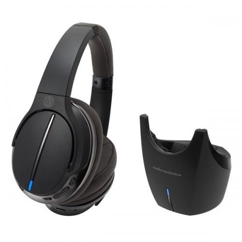 オーディオテクニカ audio-technica ハイレゾ対応デジタルワイヤレスヘッドホンシステム ATH-DWL770
