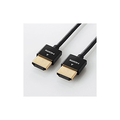【SALE】エレコム ELECOM DH-HD14SS10BK  HDMIケーブル イーサネット対応