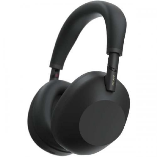 ソニー SONY ワイヤレスノイズキャンセリングステレオヘッドセット ブラック WH-1000XM6-B
